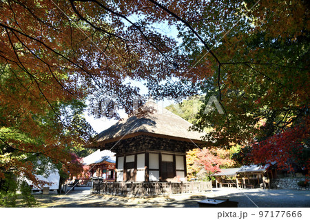 観心寺(鐘掛塔)　【大阪府河内長野市】 97177666