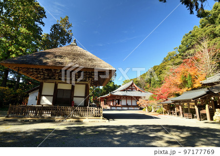 観心寺(鐘掛塔・金堂) 【大阪府河内長野市】 観心寺(鐘掛塔・金堂) 【大阪府河内長野市】 97177769