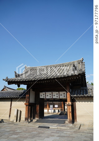 法隆寺, ほうりゅうじ, 奈良県, 斑鳩町, 聖徳宗, 総本山, 寺院, 釈迦如来, 斑鳩寺, いか 法隆寺, ほうりゅうじ, 奈良県, 斑鳩町, 聖徳宗, 総本山, 寺院, 釈迦如来, 斑鳩寺, いか 97177796