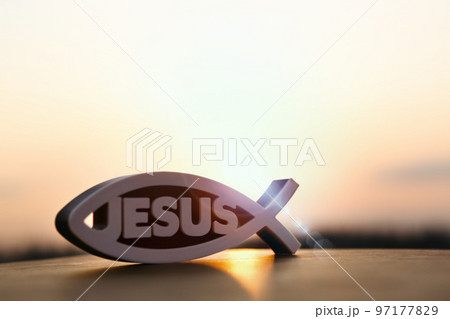 新年 クリスチャン 象徴 97177829