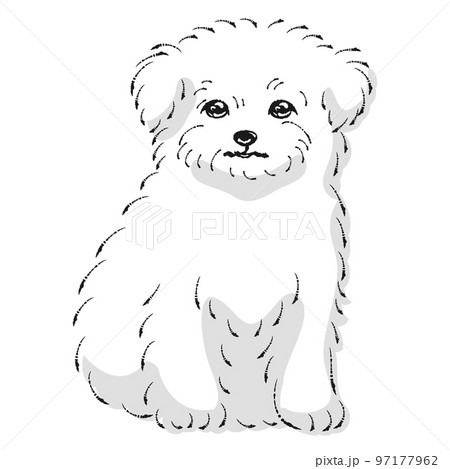 絵　犬 愛犬アート F30号 EIJI TAMURA DOG ART【フルオーダーメイド絵画