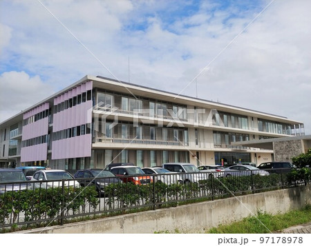 沖縄　西原町役場2 97178978