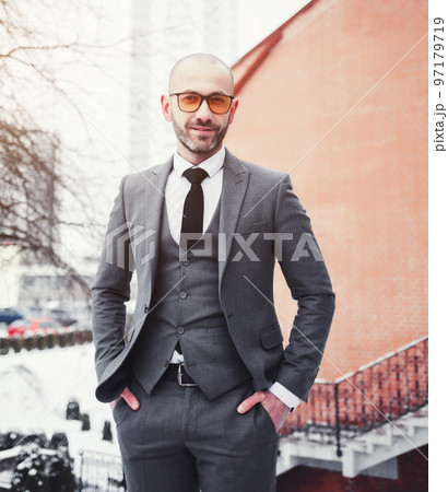 Portrait of sexy man Portrait of sexy man 97179719