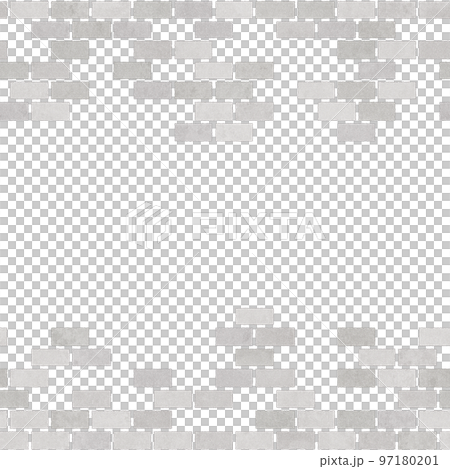 Brick tile frame material seamless Brick tile frame material seamless 97180201
