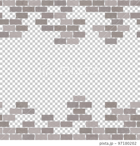 Brick tile frame material seamless Brick tile frame material seamless 97180202