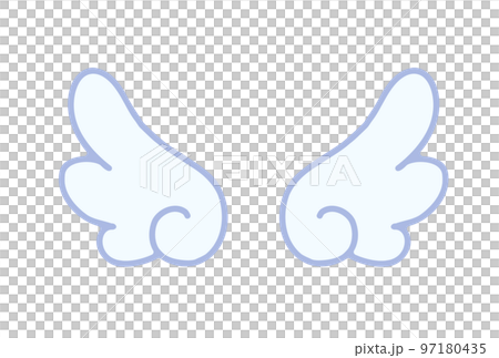 Angel's wing 97180435