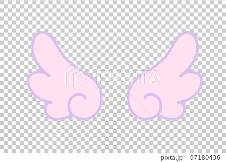 天使の羽 97180436