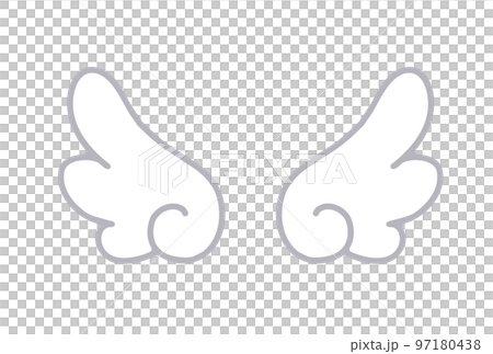 Angel's wing 97180438