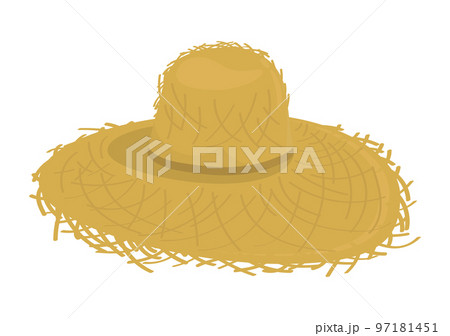 Straw Hat Farmer