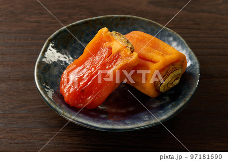干し柿 あんぽ柿 干し柿 あんぽ柿 97181690