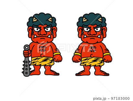 赤鬼（金棒ありなし） 97183000