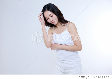 ビューティ女性 ビューティ女性 97183377