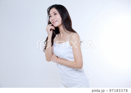 ビューティ女性 97183378