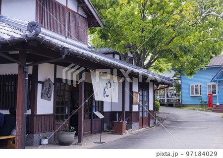 のこのしまアイランドパーク　うどん屋 97184029