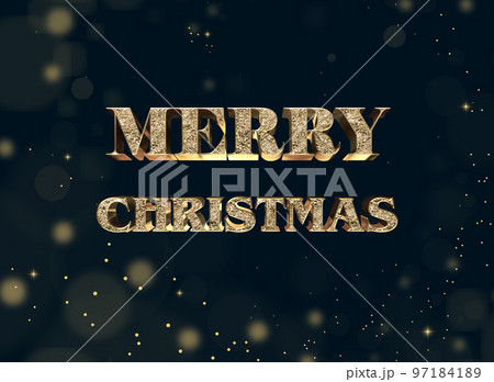 Gold Christmas and New Year Typographical , light, stars. Merry Christmas card. Illustration. Merry Christmas and Happy New Year lettering template. Greeting card invitation with golden snowflak Gold Christmas and New Year Typographical , light, stars. Merry Christmas card. Illustration. Merry Christmas and Happy New Year lettering template. Greeting card invitation with golden snowflak 97184189