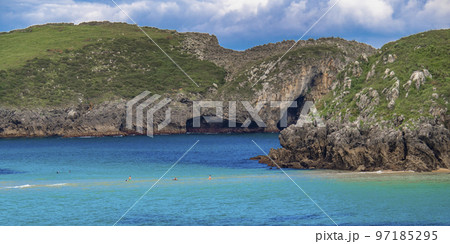 Borizu Beach, Celorio, Llanes, Spain 97185295