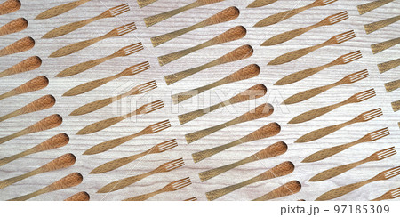 Wood Cooking Utensils 97185309