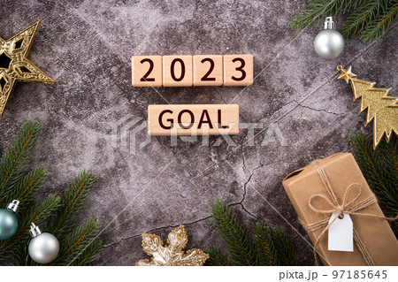 新年 新春 新しい年 97185645