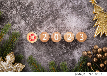 新年 新春 新しい年 97185646