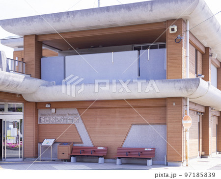 能古渡船場　能古旅客待合所 97185839