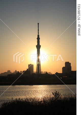 東京スカイツリー 東京スカイツリー 97186431