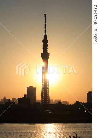 東京スカイツリー 東京スカイツリー 97186432