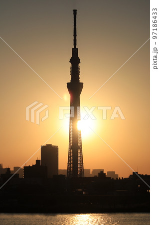 東京スカイツリー 97186433