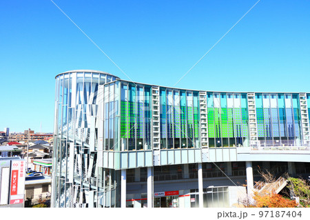 名古屋市、徳重駅周辺ユメリア徳重の風景 97187404