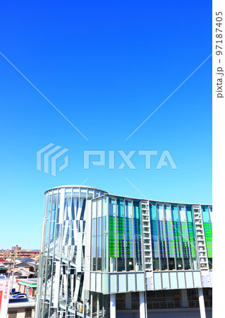 名古屋市、徳重駅周辺ユメリア徳重の風景 97187405