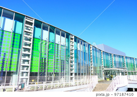 名古屋市、徳重駅周辺ユメリア徳重の風景 97187410