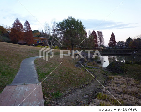 於大公園　知多郡東浦町 97187496