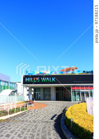 名古屋市、徳重駅周辺ヒルズウォーク徳重ガーデンズの風景 名古屋市、徳重駅周辺ヒルズウォーク徳重ガーデンズの風景 97188215
