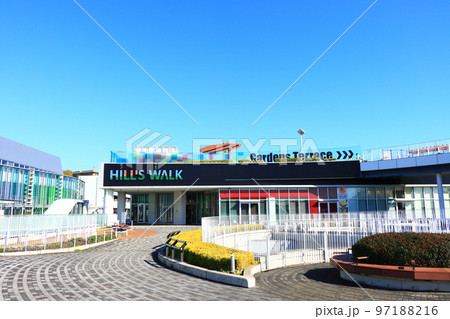 名古屋市、徳重駅周辺ヒルズウォーク徳重ガーデンズの風景 97188216