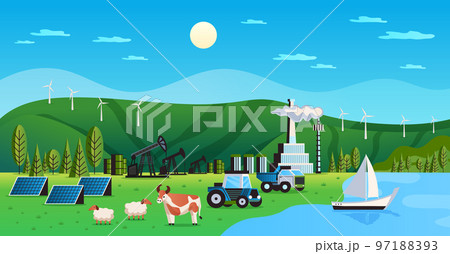 Natural Environmental Resources Background Natural Environmental Resources Background 97188393