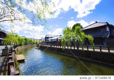 佐原の風景 佐原の風景 97188676