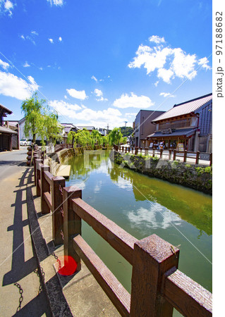 佐原の風景 佐原の風景 97188682