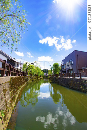 佐原の風景 佐原の風景 97188683