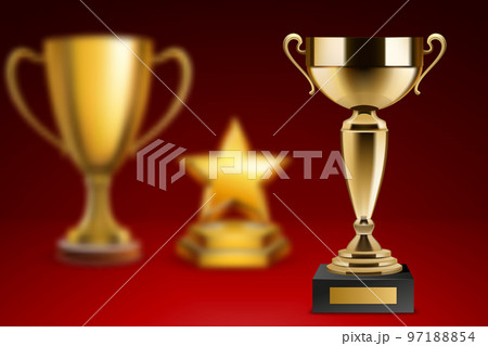Realistic Awards Background Composition Realistic Awards Background Composition 97188854