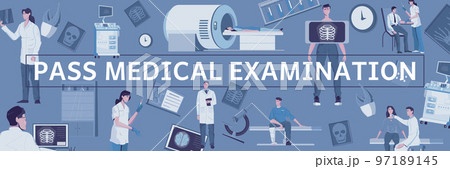 Pass Medical Examination Composition 97189145