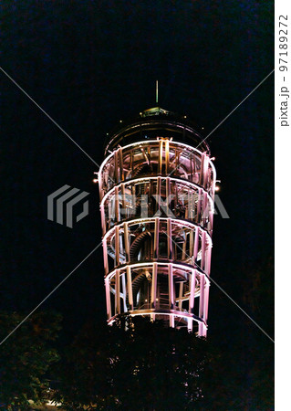 江ノ島キャンドルライトアップ 江ノ島キャンドルライトアップ 97189272