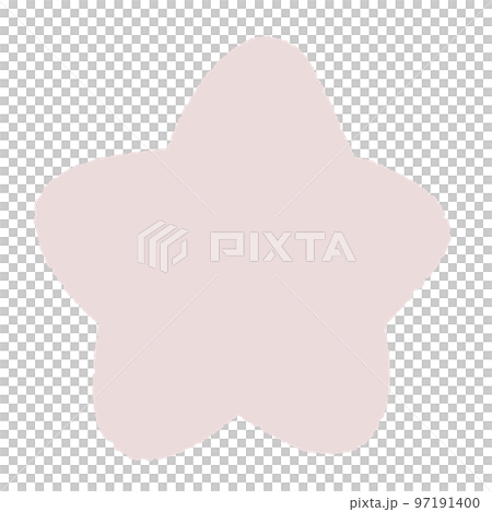 暗色簡單手寫星星 暗色簡單手寫星星 97191400