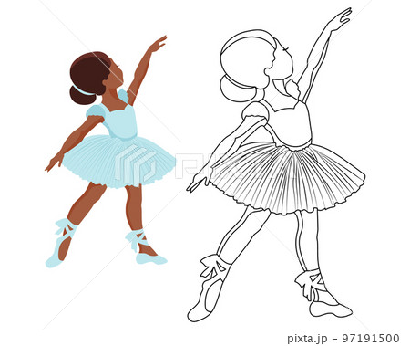 Oil Painting Girl Dancing: Over 569 Royalty-Free Licensable Stock  Illustrations & Drawings | Shutterstock