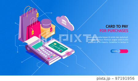 Online Banking Poster 97191956