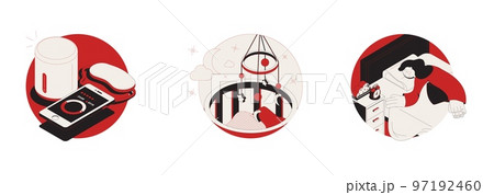 Sleep Dreams Compositions Set Sleep Dreams Compositions Set 97192460