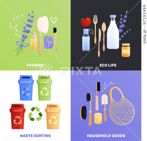 Eco Goods Design Concept 97192489