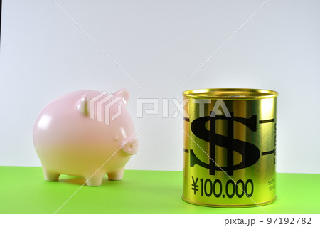 貯金箱 貯金箱 97192782