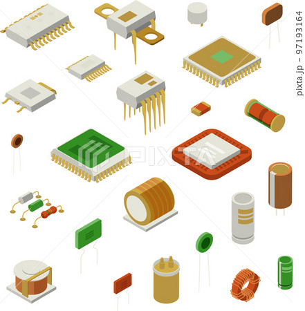 Semiconductor Element Set 97193164