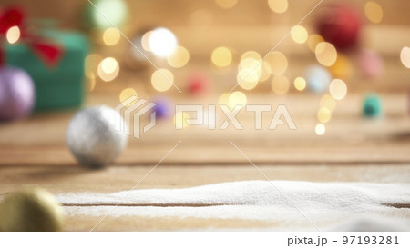 クリスマス 喜び うれしさ 97193281