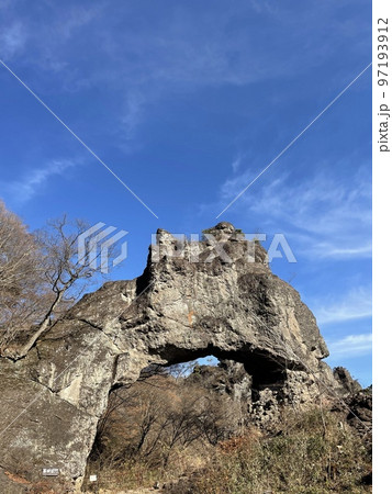 妙義山 第4石門 妙義山 第4石門 97193912