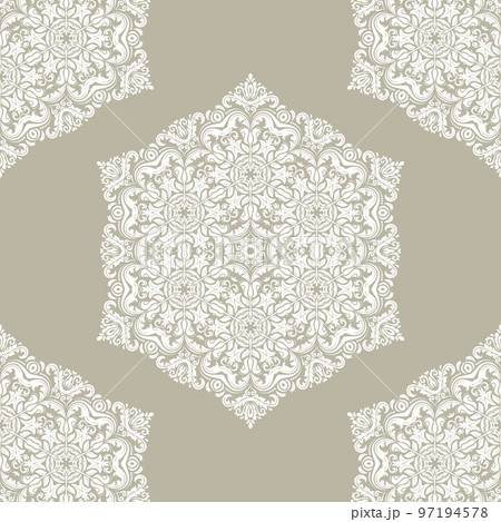 Classic Seamless Pattern Classic Seamless Pattern 97194578